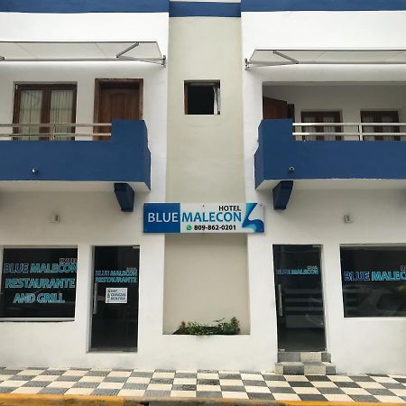 Hotel Blue Malecon And Spa Santo Domingo Buitenkant foto