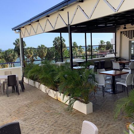 Hotel Blue Malecon And Spa Santo Domingo Buitenkant foto