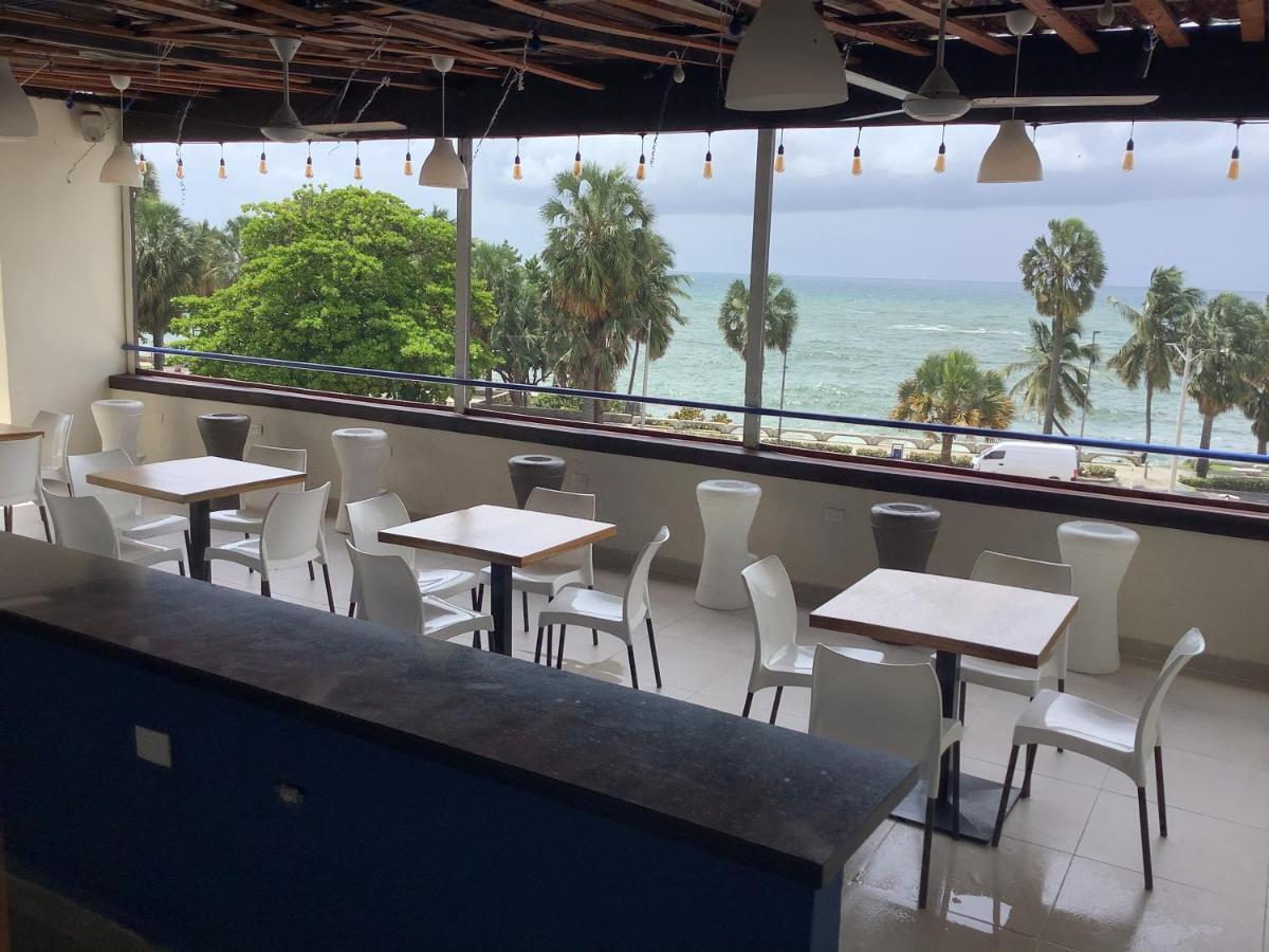 Hotel Blue Malecon And Spa Santo Domingo Buitenkant foto