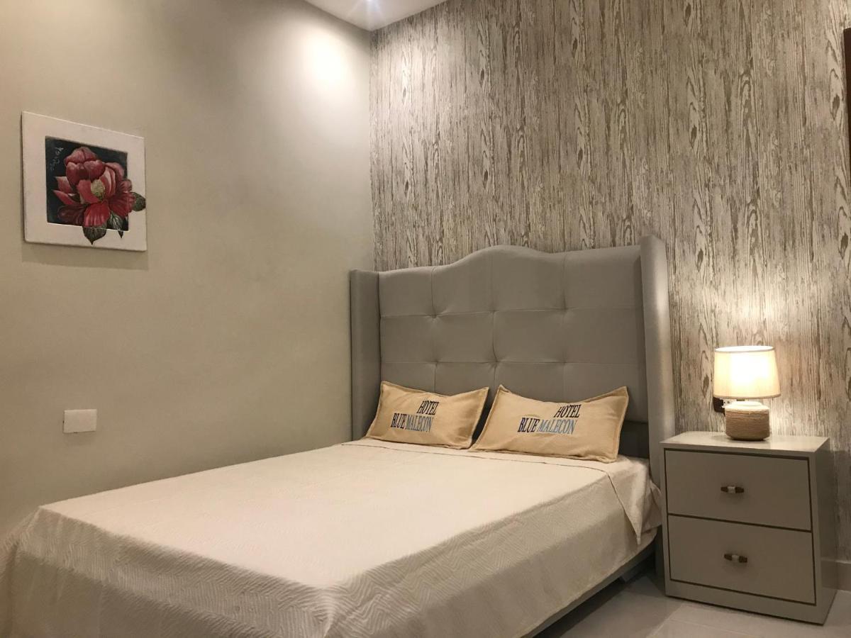 Hotel Blue Malecon And Spa Santo Domingo Buitenkant foto