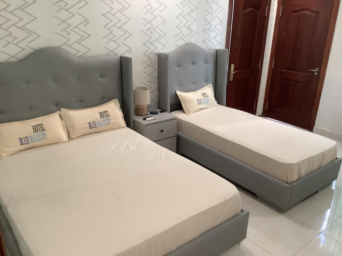 Hotel Blue Malecon And Spa Santo Domingo Buitenkant foto