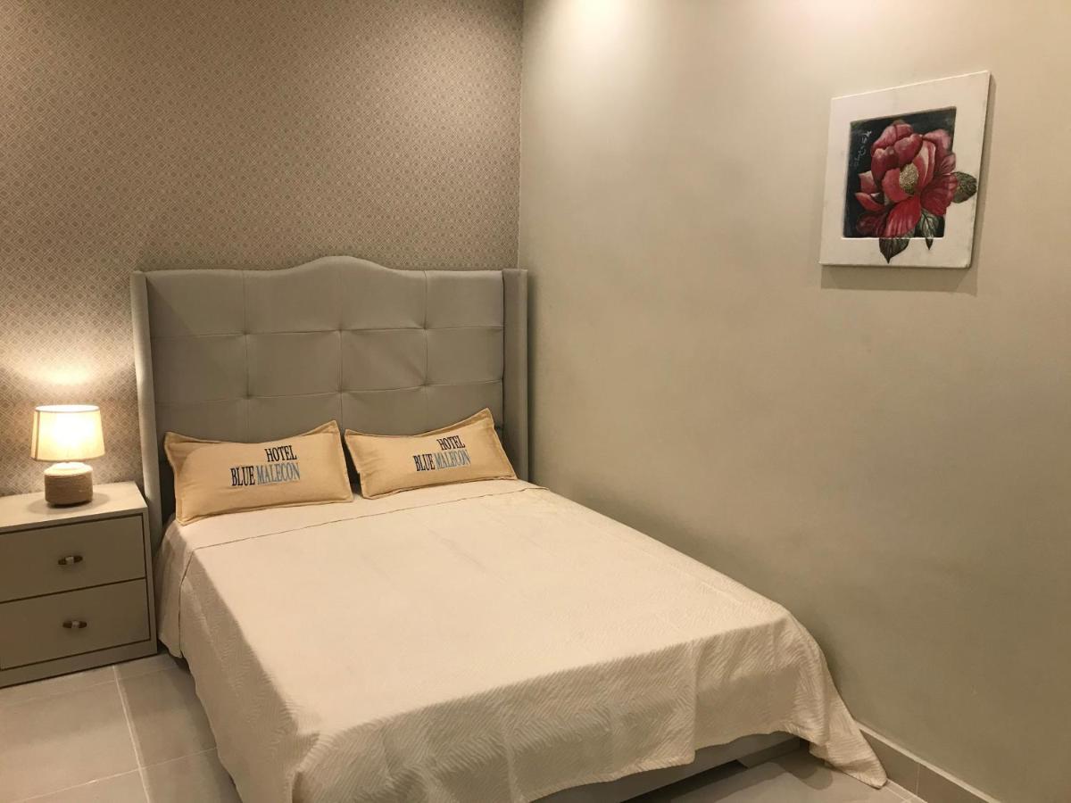 Hotel Blue Malecon And Spa Santo Domingo Buitenkant foto