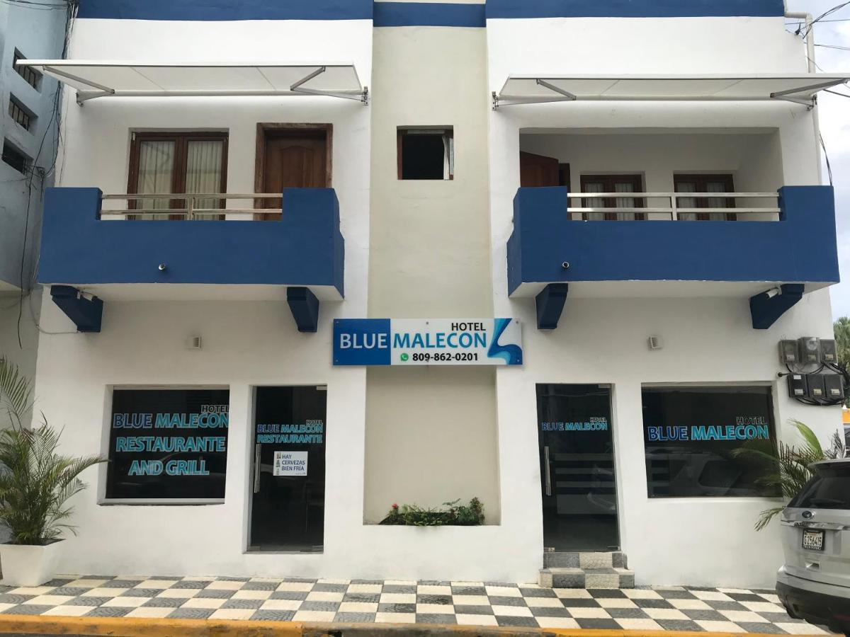 Hotel Blue Malecon And Spa Santo Domingo Buitenkant foto