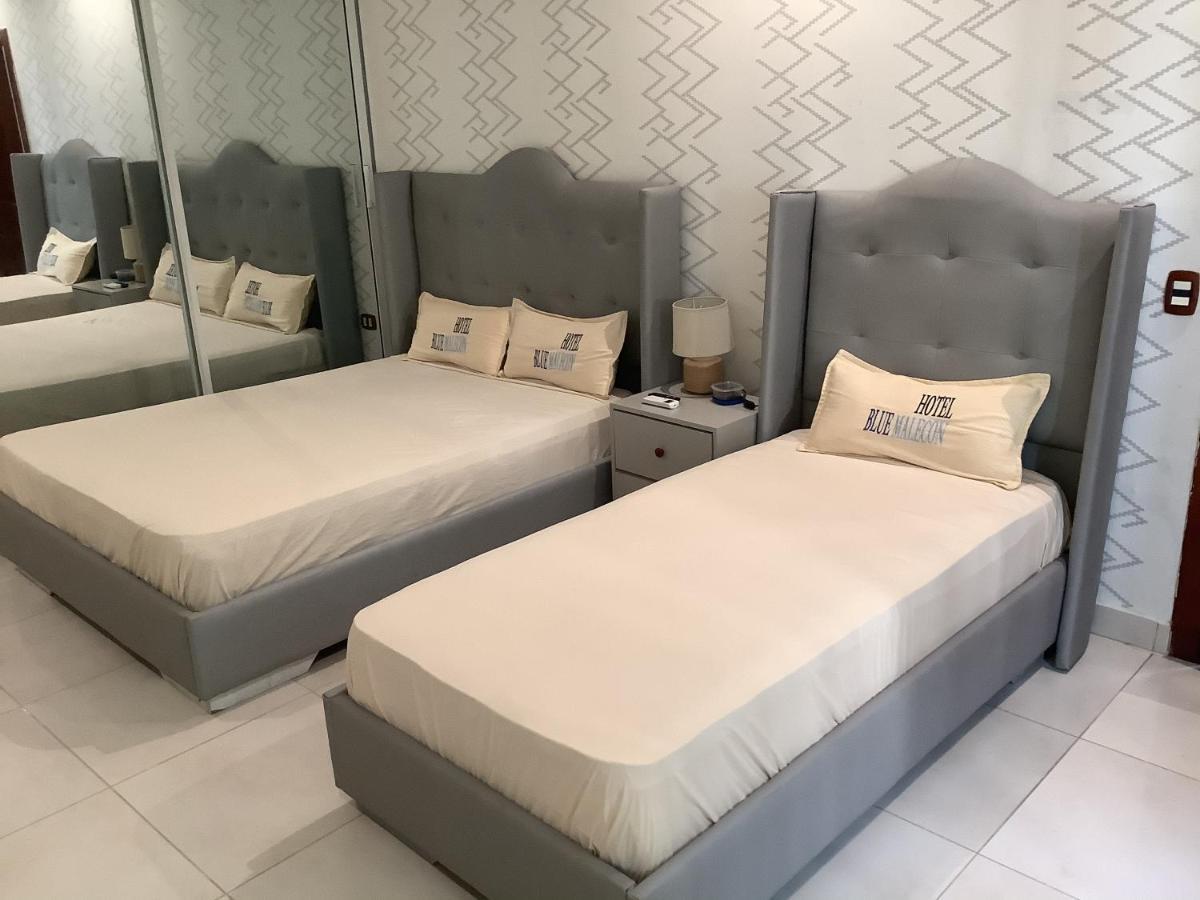 Hotel Blue Malecon And Spa Santo Domingo Buitenkant foto