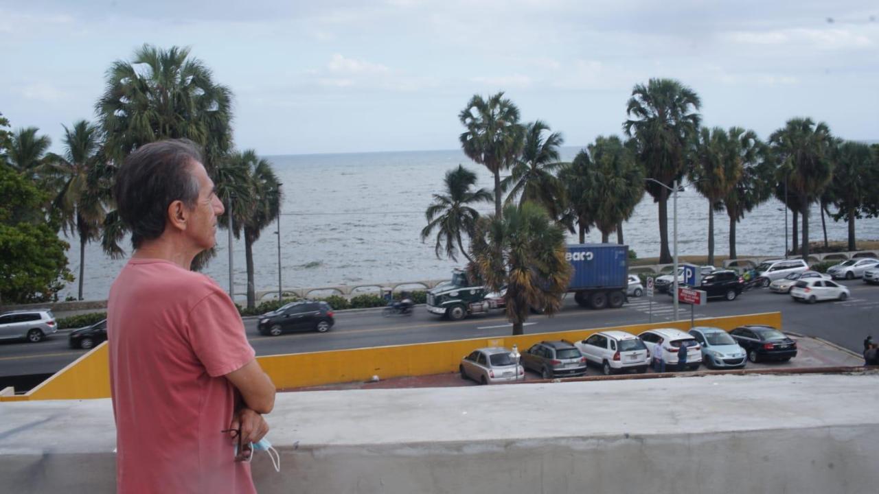 Hotel Blue Malecon And Spa Santo Domingo Buitenkant foto