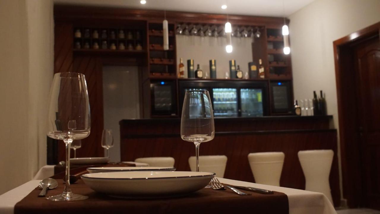 Hotel Blue Malecon And Spa Santo Domingo Buitenkant foto
