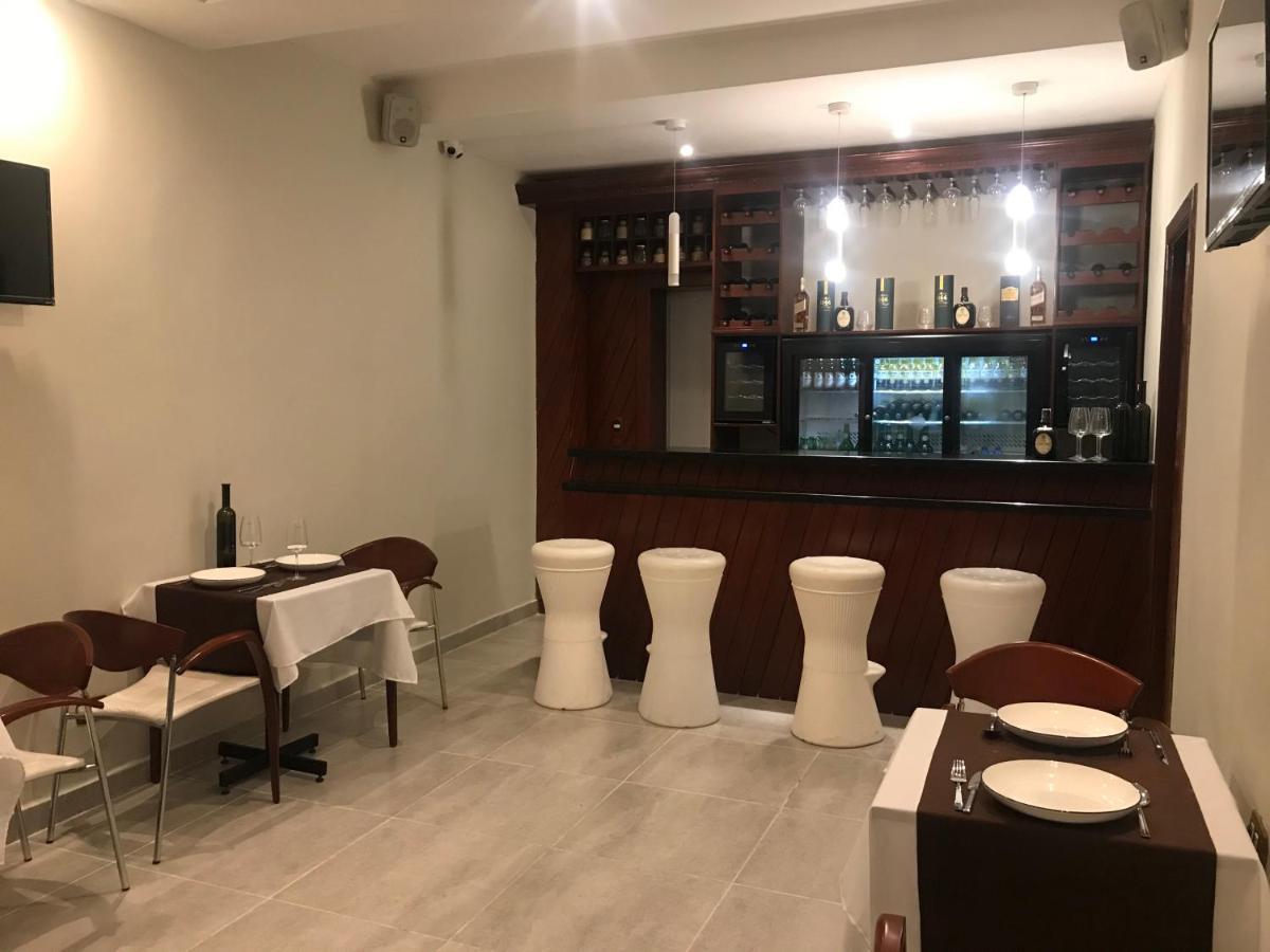 Hotel Blue Malecon And Spa Santo Domingo Buitenkant foto