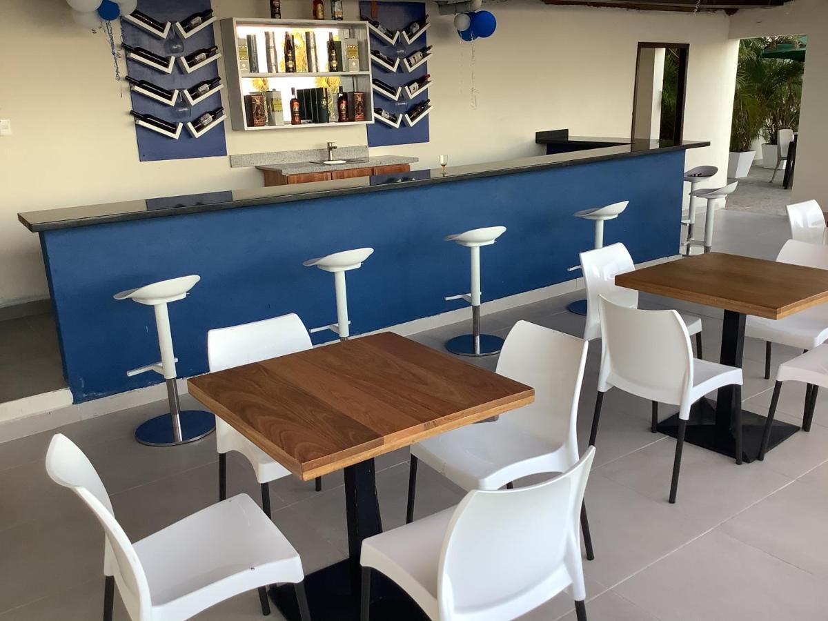 Hotel Blue Malecon And Spa Santo Domingo Buitenkant foto