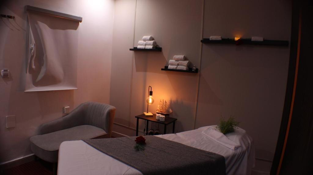 Hotel Blue Malecon And Spa Santo Domingo Buitenkant foto