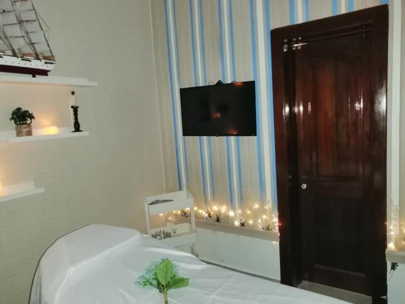 Hotel Blue Malecon And Spa Santo Domingo Buitenkant foto