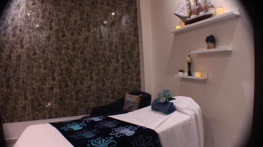 Hotel Blue Malecon And Spa Santo Domingo Buitenkant foto