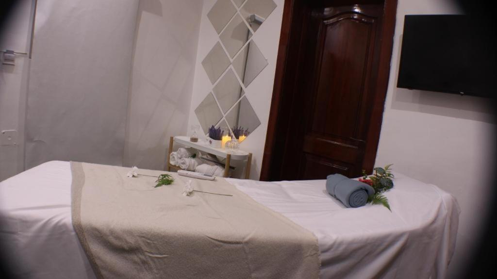 Hotel Blue Malecon And Spa Santo Domingo Buitenkant foto