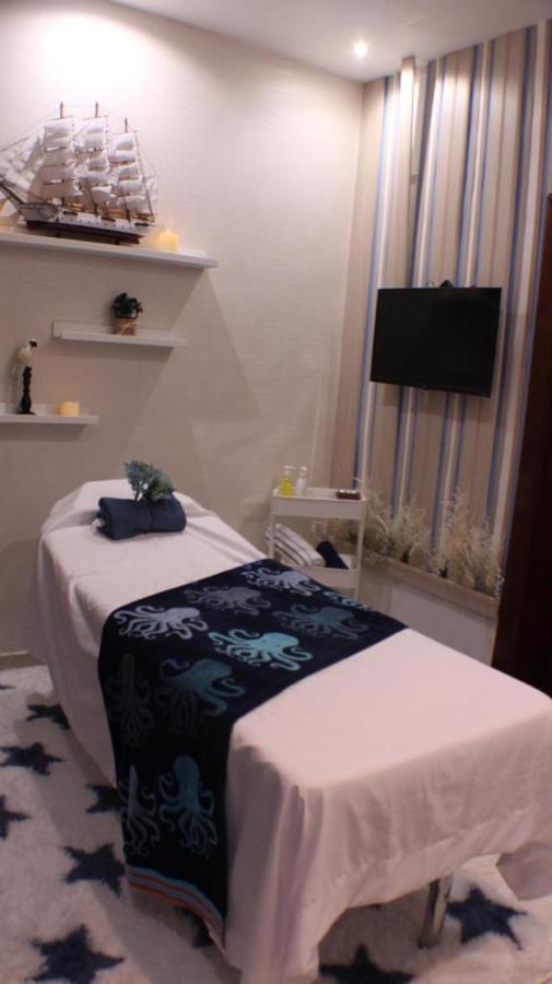 Hotel Blue Malecon And Spa Santo Domingo Buitenkant foto