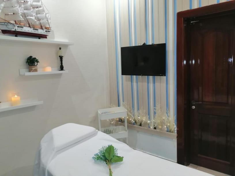 Hotel Blue Malecon And Spa Santo Domingo Buitenkant foto