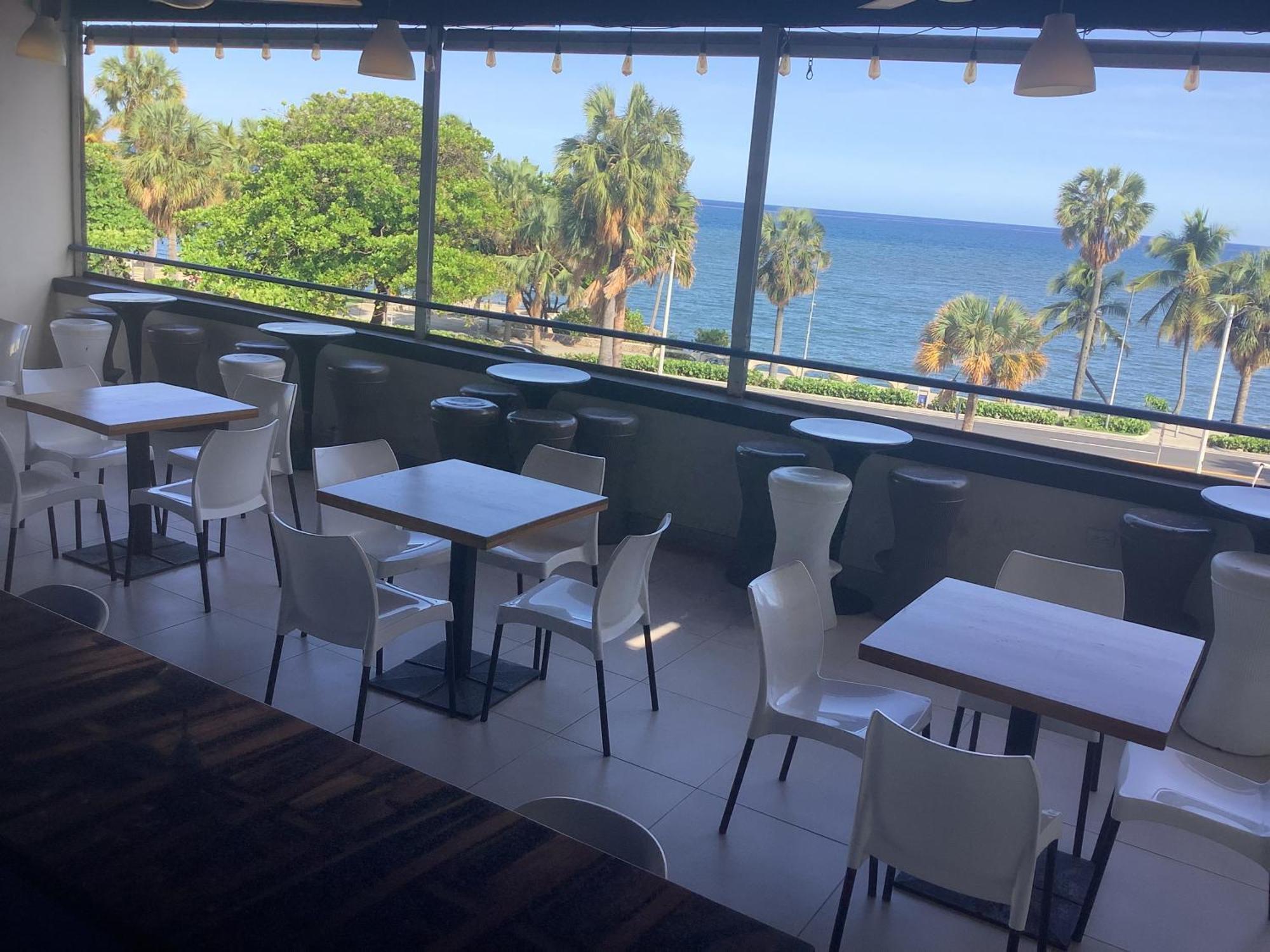 Hotel Blue Malecon And Spa Santo Domingo Buitenkant foto
