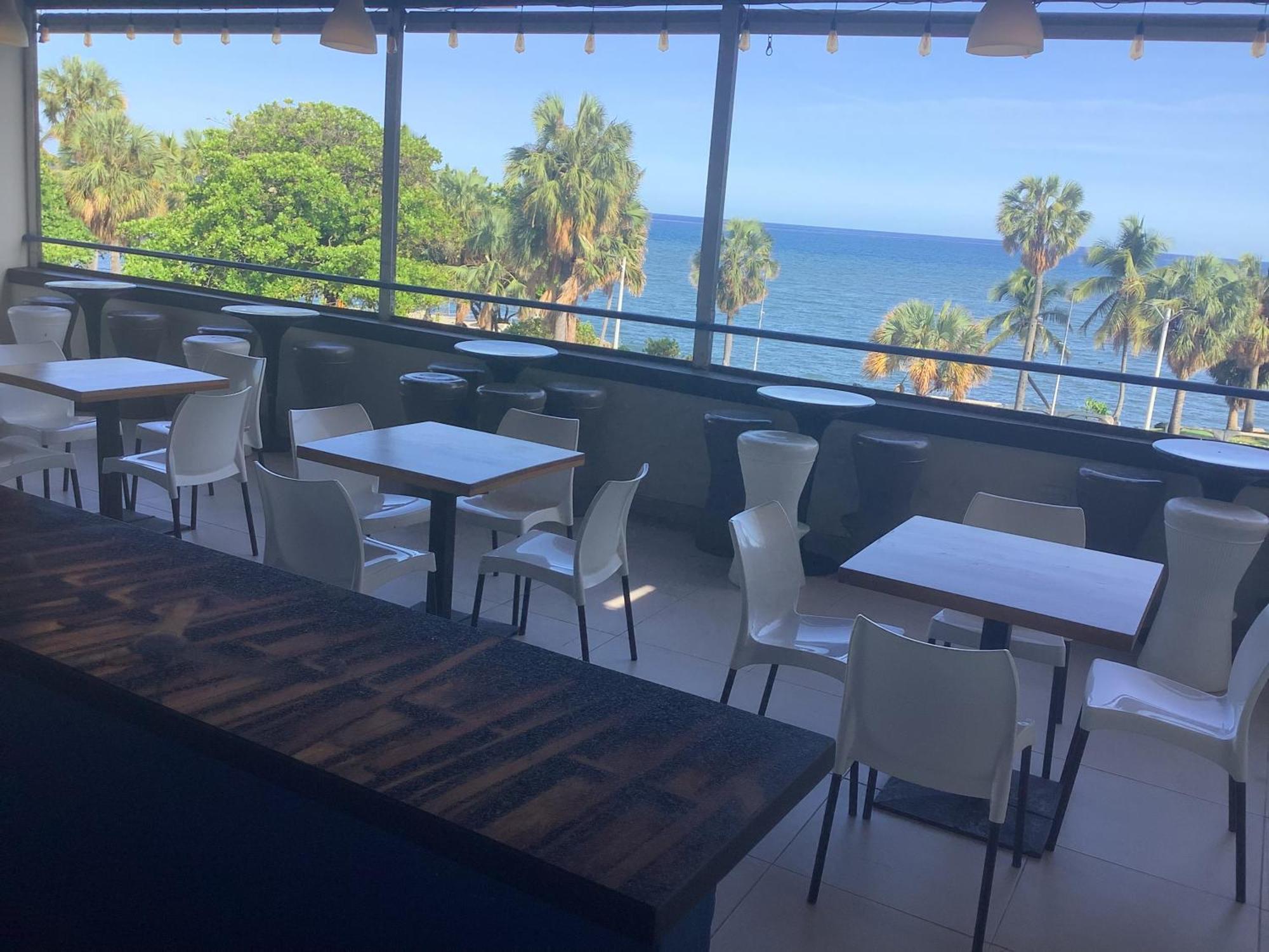 Hotel Blue Malecon And Spa Santo Domingo Buitenkant foto