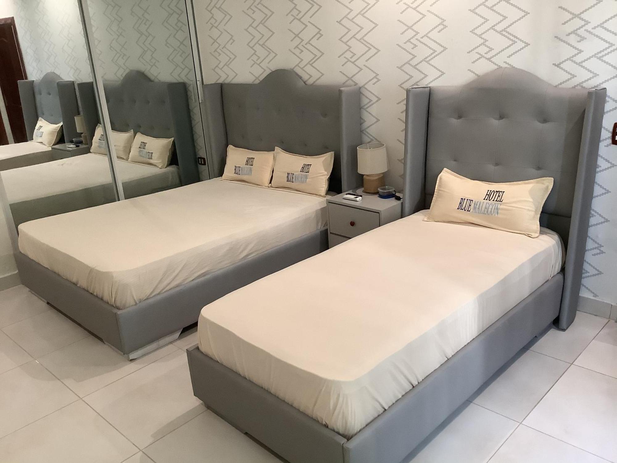 Hotel Blue Malecon And Spa Santo Domingo Buitenkant foto