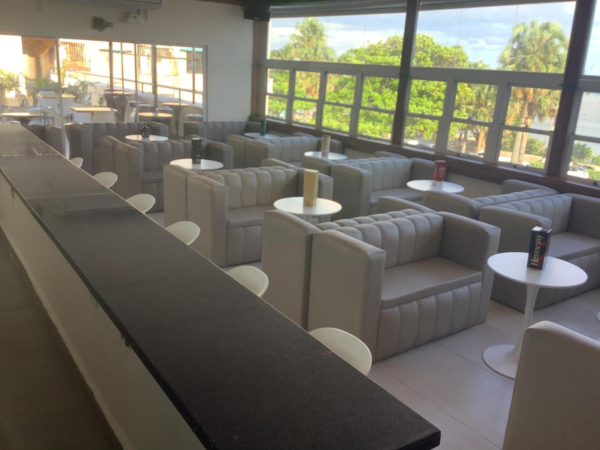 Hotel Blue Malecon And Spa Santo Domingo Buitenkant foto