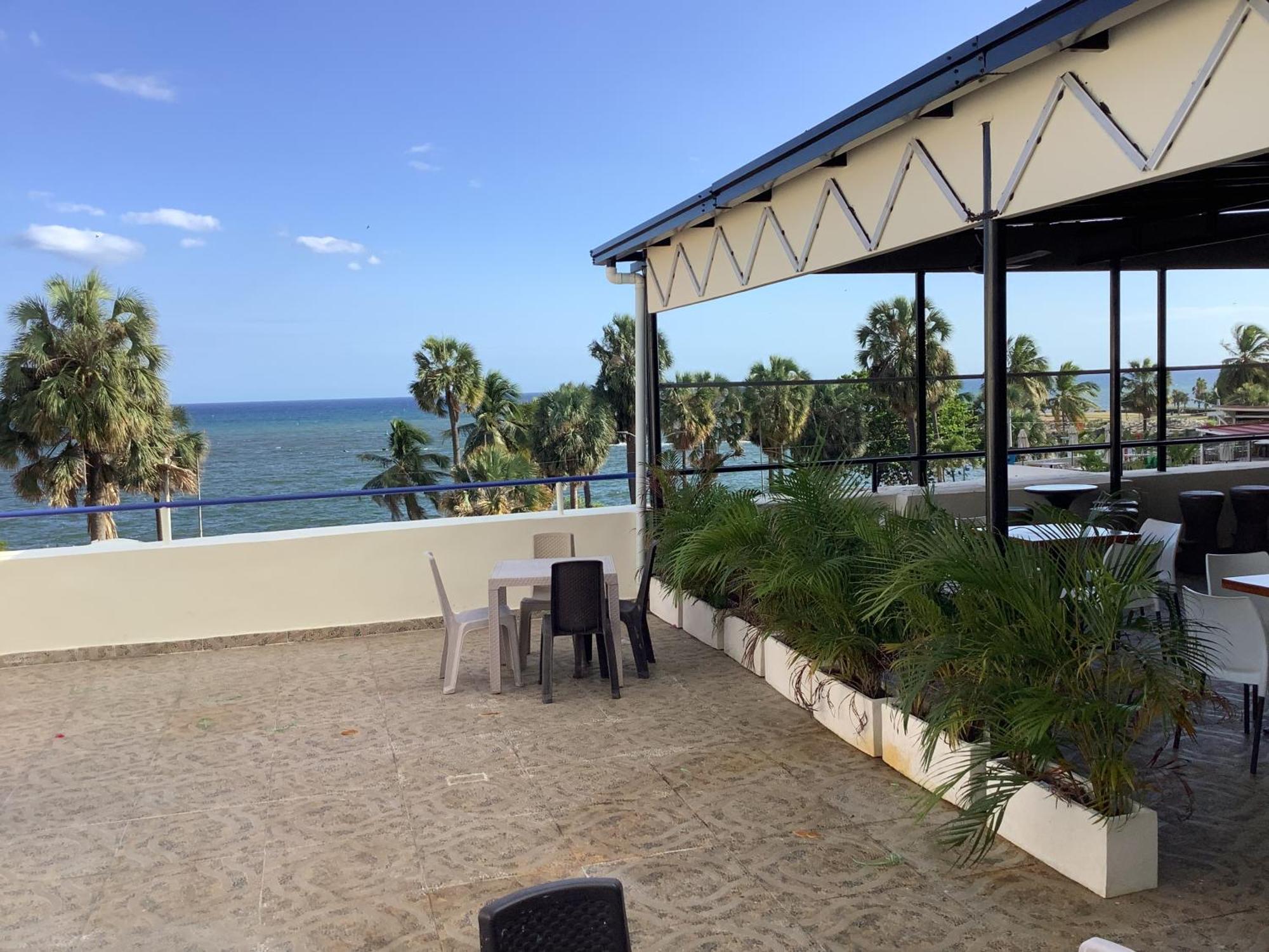 Hotel Blue Malecon And Spa Santo Domingo Buitenkant foto