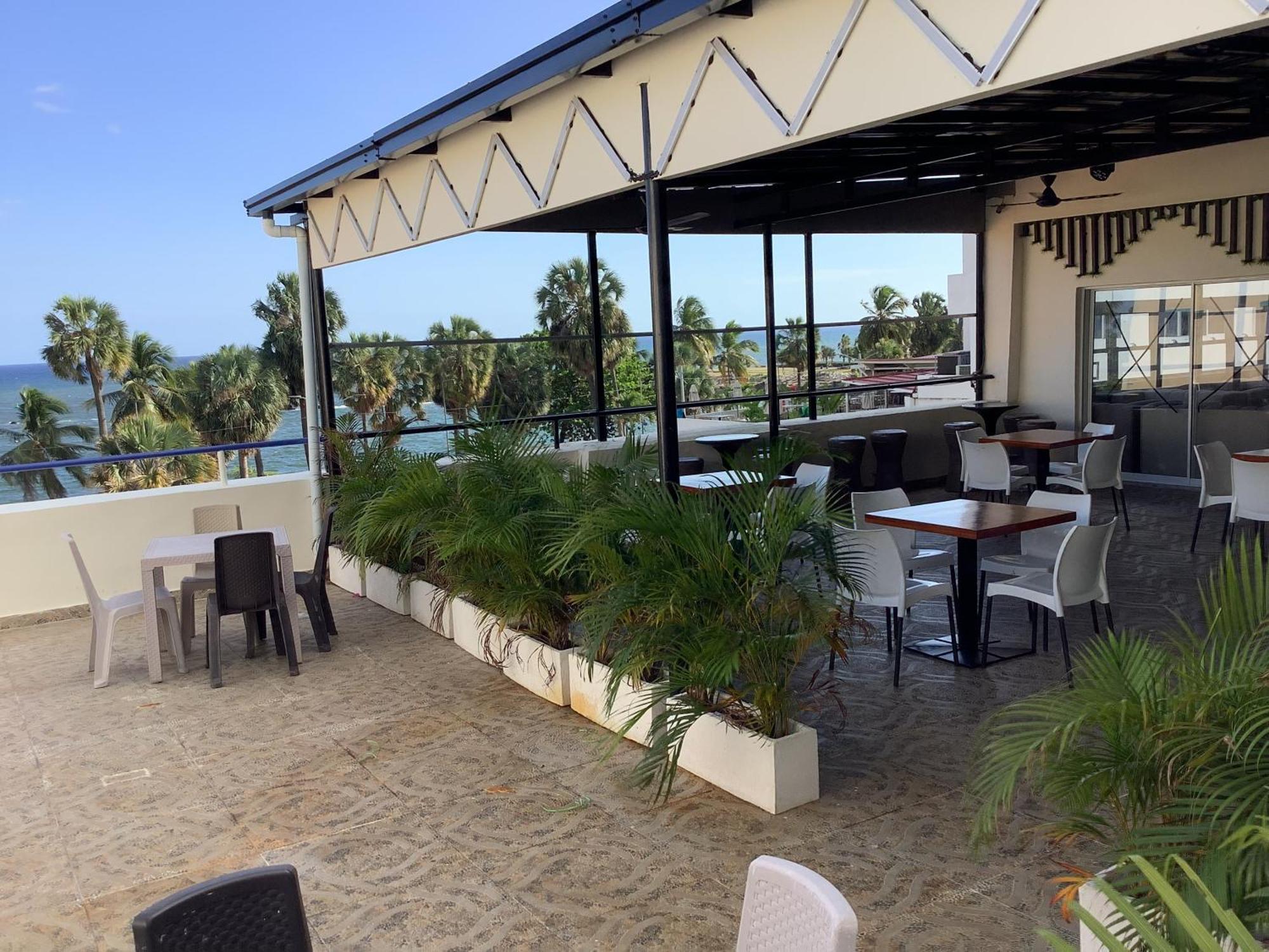 Hotel Blue Malecon And Spa Santo Domingo Buitenkant foto