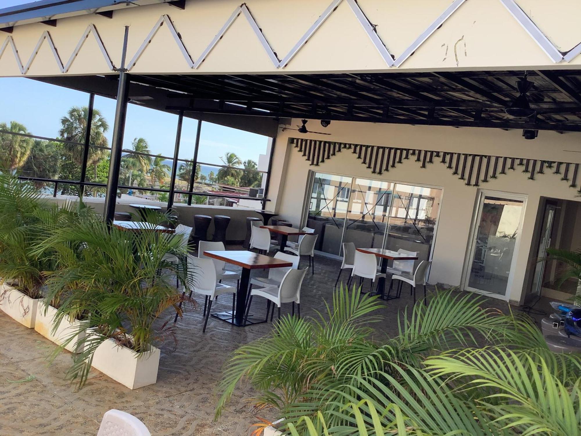 Hotel Blue Malecon And Spa Santo Domingo Buitenkant foto